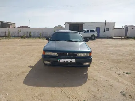 Mitsubishi Galant 1992 года за 800 000 тг. в Актау