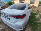 Toyota Corolla 2019 года за 10 200 000 тг. в Актобе – фото 4