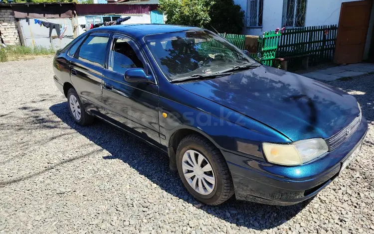 Toyota Carina E 1992 года за 1 600 000 тг. в Аягоз