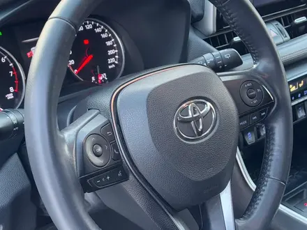 Toyota RAV4 2020 года за 15 200 000 тг. в Астана – фото 31