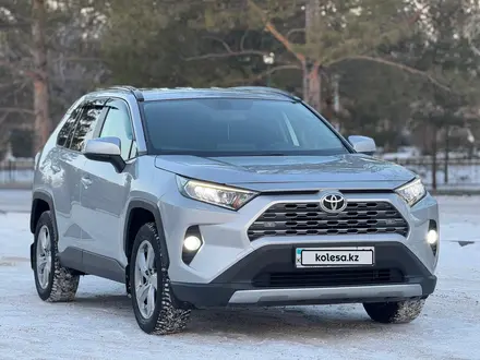 Toyota RAV4 2020 года за 15 200 000 тг. в Астана – фото 6