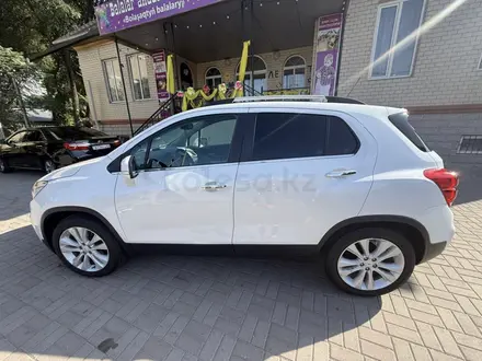 Chevrolet Tracker 2020 года за 6 000 000 тг. в Алматы