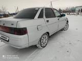 ВАЗ (Lada) 2110 2003 годаfor850 000 тг. в Тайынша – фото 2