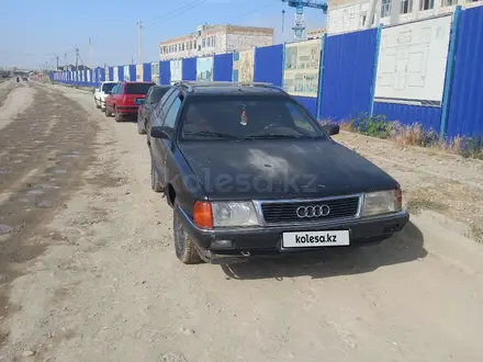 Audi 100 1989 года за 500 000 тг. в Тараз – фото 5