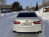 Toyota Camry 2020 годаүшін12 500 000 тг. в Усть-Каменогорск – фото 3