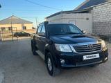 Toyota Hilux 2012 года за 5 800 000 тг. в Актау – фото 2
