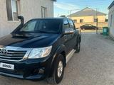 Toyota Hilux 2012 года за 5 800 000 тг. в Актау