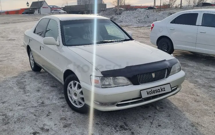 Toyota Cresta 1996 года за 3 200 000 тг. в Усть-Каменогорск