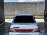 ВАЗ (Lada) 2110 2002 года за 570 000 тг. в Шымкент
