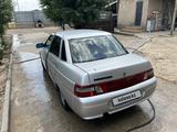 ВАЗ (Lada) 2110 2002 годаүшін570 000 тг. в Шымкент – фото 5
