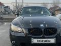 BMW 535 2008 годаүшін10 400 000 тг. в Алматы – фото 2