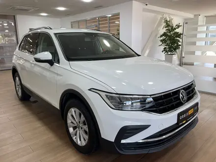 Volkswagen Tiguan 2021 года за 10 790 000 тг. в Алматы