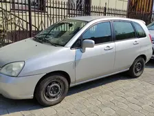 Suzuki Liana, 2002