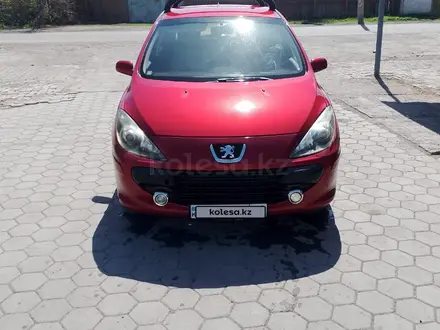 Peugeot 307 2006 года за 3 000 000 тг. в Караганда – фото 3