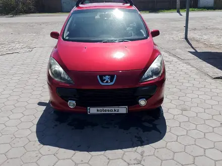 Peugeot 307 2006 года за 3 000 000 тг. в Караганда – фото 5