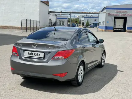 Hyundai Accent 2015 года за 4 640 000 тг. в Астана – фото 3