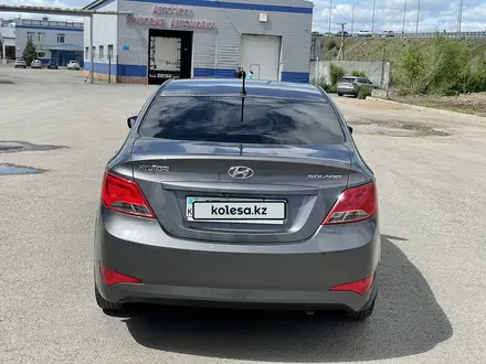 Hyundai Accent 2015 года за 4 640 000 тг. в Астана – фото 6