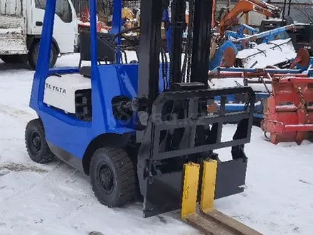Toyota  3FG-10 2002 года за 1 900 000 тг. в Алматы – фото 2