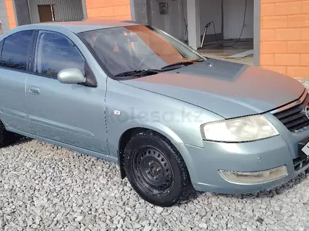 Nissan Almera 2006 года за 3 000 000 тг. в Актобе – фото 9