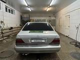 Mercedes-Benz S 500 1997 годаүшін4 500 000 тг. в Караганда – фото 3