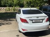 Hyundai Accent 2015 годаүшін5 200 000 тг. в Рудный – фото 4