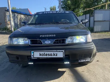 Nissan Primera 1991 года за 1 200 000 тг. в Костанай – фото 11