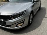 Kia K5 2015 года за 5 000 000 тг. в Шымкент – фото 3