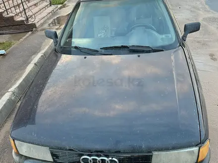 Audi 80 1991 года за 650 000 тг. в Астана