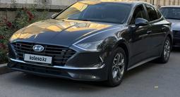 Hyundai Sonata 2021 года за 8 700 000 тг. в Алматы