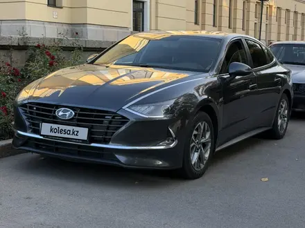 Hyundai Sonata 2021 года за 8 700 000 тг. в Алматы