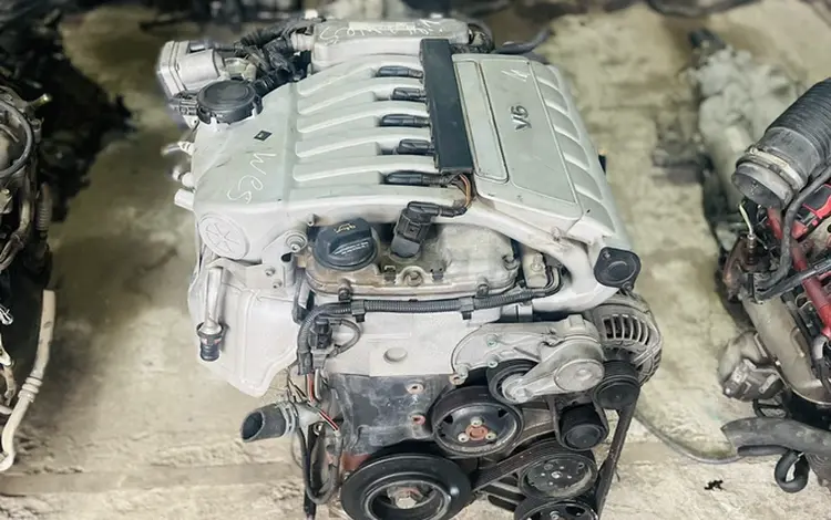 Контрактный двигатель Volkswagen Touareg 3.2 BKJ из Японии!үшін700 800 тг. в Астана