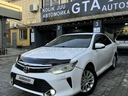 Toyota Camry 2013 года за 9 000 000 тг. в Алматы – фото 4