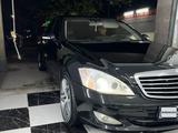 Mercedes-Benz S 500 2008 года за 10 000 000 тг. в Алматы – фото 5