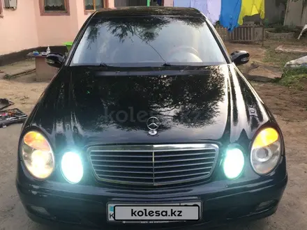 Mercedes-Benz E 240 2003 года за 8 000 000 тг. в Петропавловск – фото 2