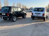 ВАЗ (Lada) Lada 2121 2023 годаүшін6 200 000 тг. в Актобе – фото 5