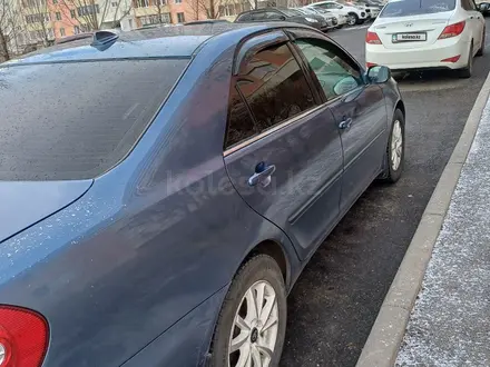 Toyota Camry 2002 года за 4 900 000 тг. в Усть-Каменогорск – фото 4