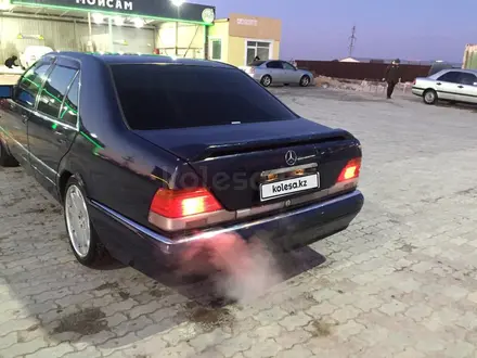 Mercedes-Benz S 320 1996 года за 5 600 000 тг. в Актау – фото 4