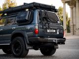 Toyota Land Cruiser 1991 годаүшін15 700 000 тг. в Алматы – фото 4