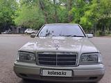 Mercedes-Benz C 200 1995 года за 1 650 000 тг. в Караганда – фото 5