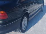 BMW 520 1997 годаүшін3 300 000 тг. в Петропавловск – фото 5