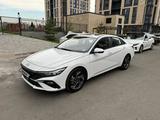 Hyundai Elantra 2024 года за 8 850 000 тг. в Алматы – фото 3