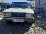 ВАЗ (Lada) 2107 1998 года за 350 000 тг. в Уральск