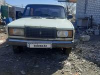 ВАЗ (Lada) 2107 1998 годаүшін350 000 тг. в Уральск