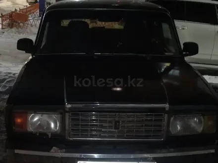 ВАЗ (Lada) 2107 2010 года за 950 000 тг. в Астана