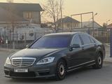 Mercedes-Benz S 500 2006 годаүшін7 000 000 тг. в Алматы – фото 3