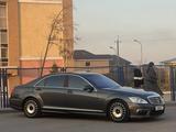 Mercedes-Benz S 500 2006 годаүшін7 000 000 тг. в Алматы – фото 5