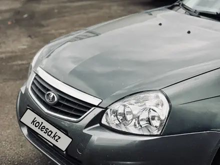 ВАЗ (Lada) Priora 2172 2009 года за 1 300 000 тг. в Астана – фото 11