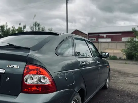 ВАЗ (Lada) Priora 2172 2009 года за 1 300 000 тг. в Астана – фото 3