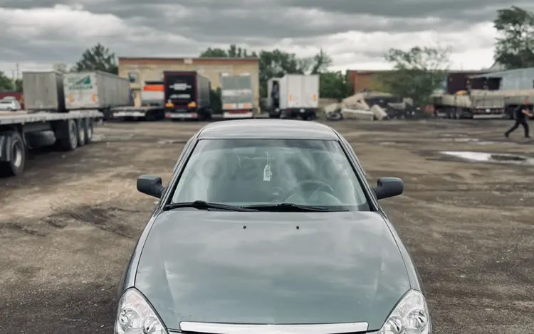 ВАЗ (Lada) Priora 2172 2009 года за 1 300 000 тг. в Астана
