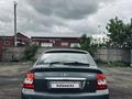 ВАЗ (Lada) Priora 2172 2009 года за 1 300 000 тг. в Астана – фото 6